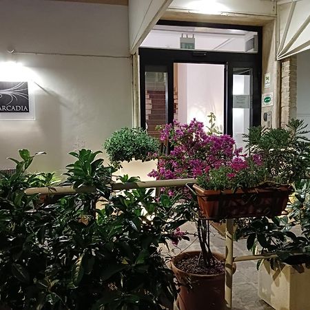 Hotel Arcadia Macerata Exterior foto
