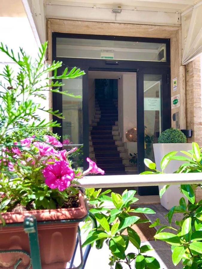 Hotel Arcadia Macerata Exterior foto