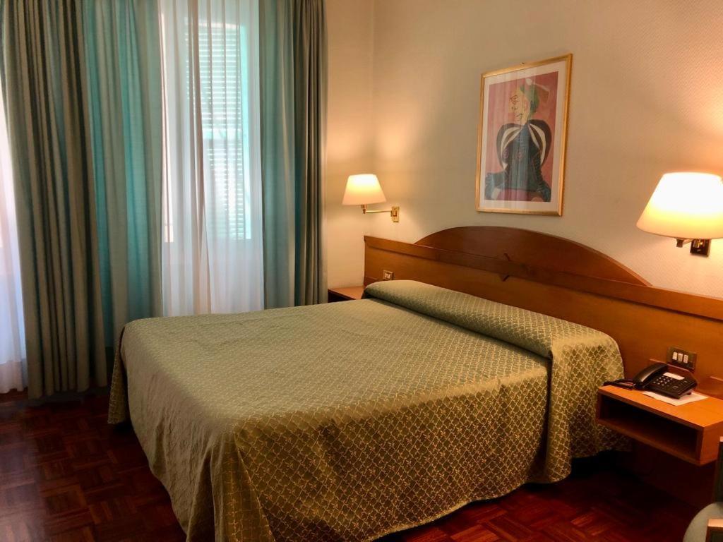 Hotel Arcadia Macerata Exterior foto